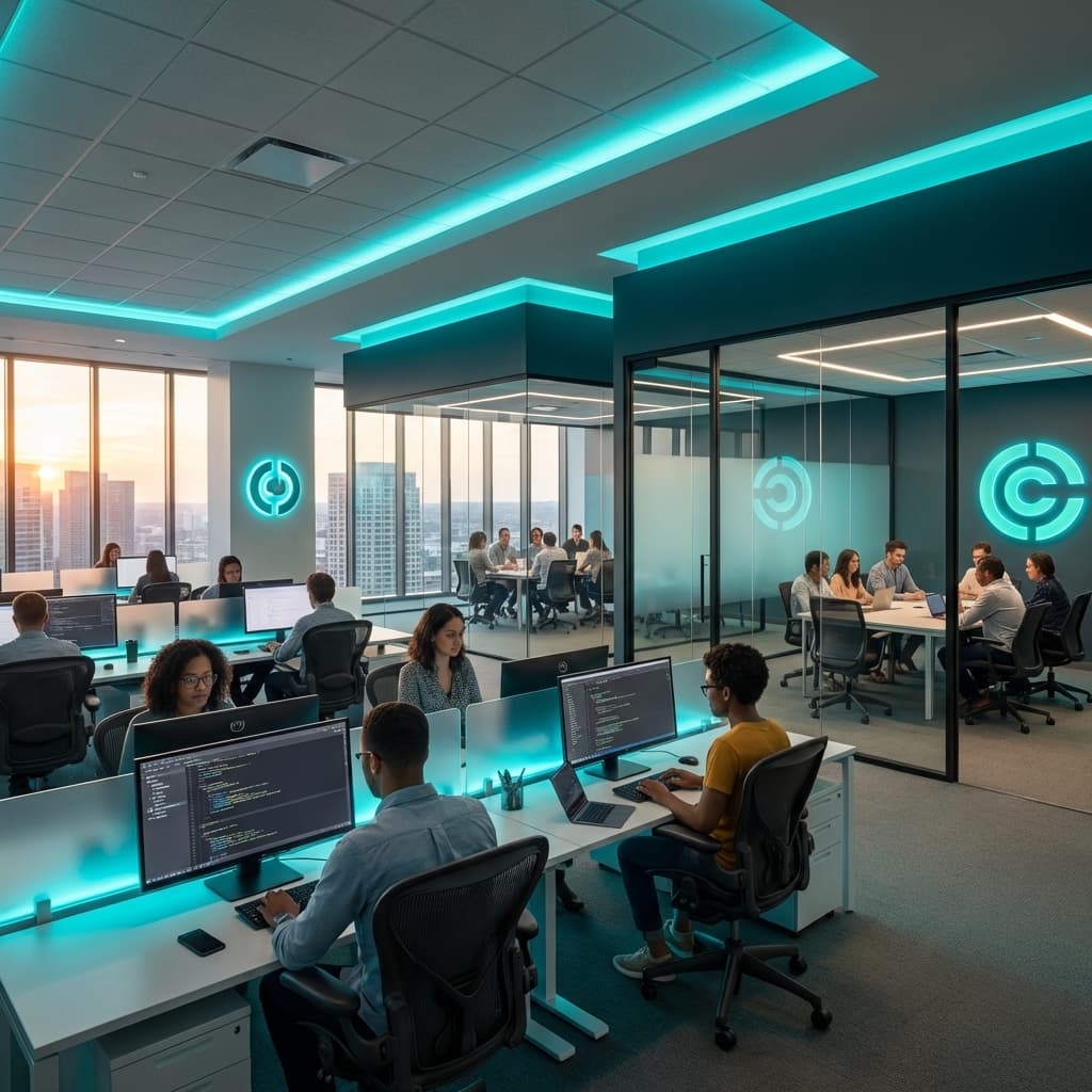 Mona Servis360 Yazılım Ekibi ve Ofisi