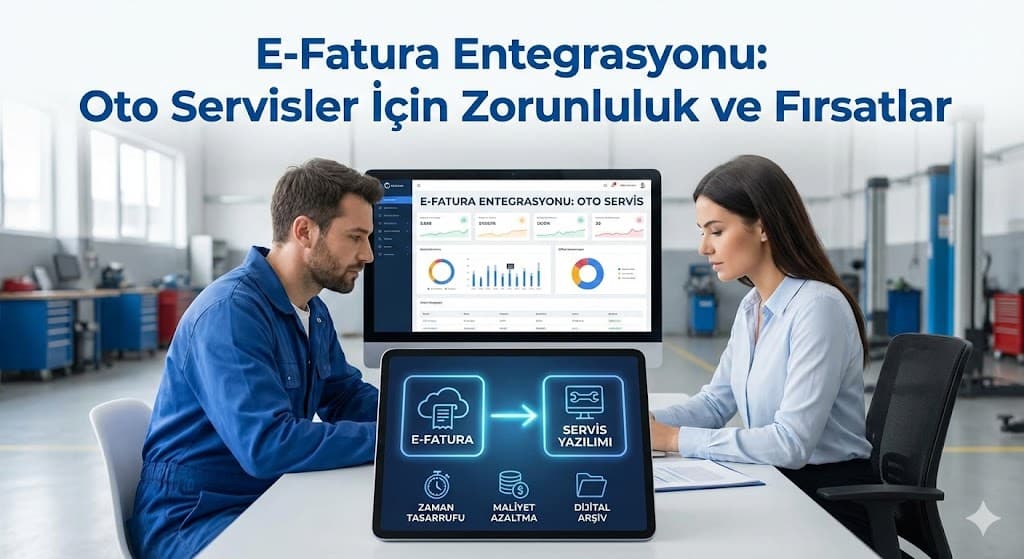 E-fatura sistemi ekran görüntüsü